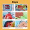Diamond Painting Kits for Adults, 5D DIY Diamond Art Kits for Beginners, Full Drill Round Diamond Art for Home Wall Decor,Mandala, 12x12 inch